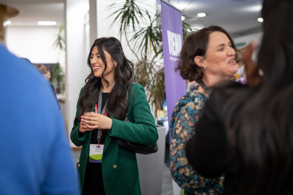 IWD is not just for one day: Avoid the purplewashing trap and invest in&nbsp;women