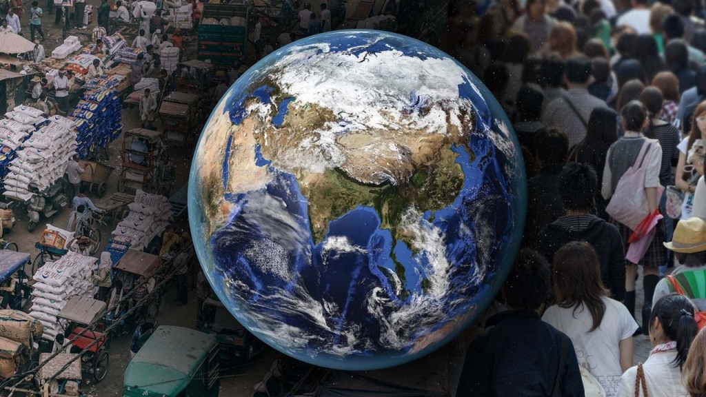 World Population 2024: Milestones, Insights, and the DEI Perspective